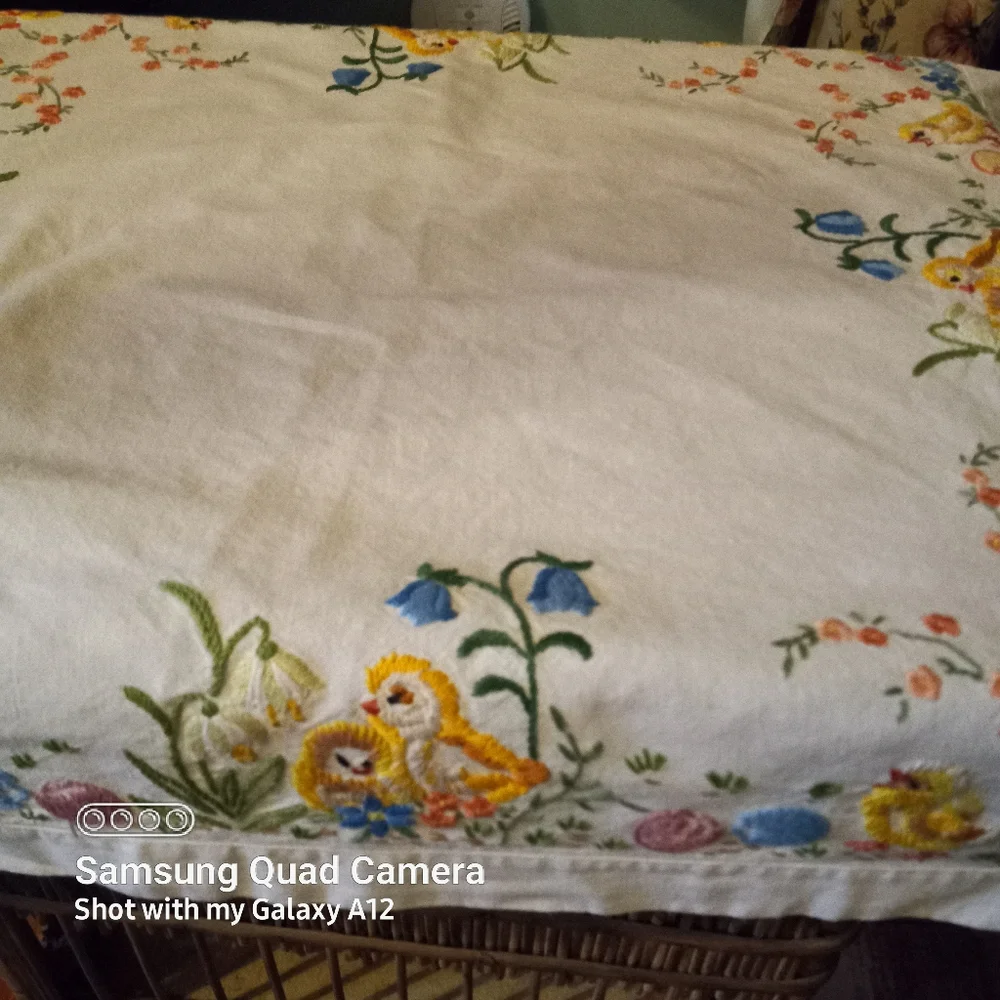 Tapestry Embroidery Needle work - Picture 4 of 8